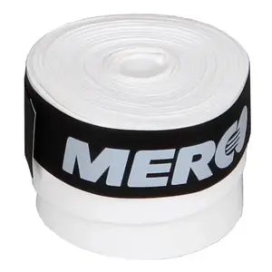 Merco Team overgrip omotávka tl. 0, 75 mm bílá - 1 ks obraz