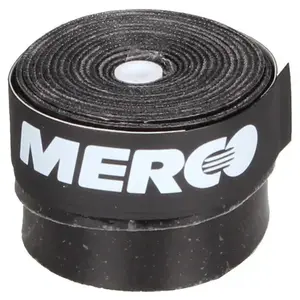 Merco Team overgrip omotávka tl. 0, 75 mm černá - 1 ks obraz