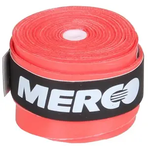 Merco Team overgrip omotávka tl. 0, 75 mm červená - 1 ks obraz