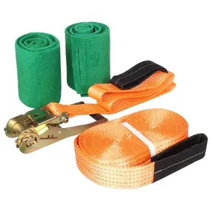 Merco Trainer Slackline balanční popruh - 1 sada obraz