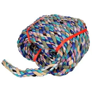 Merco Tug of War Rope Multicolor lano na přetahování 15 m - 1 ks obraz