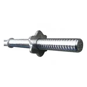 Merco Tyč činky chrom 30 mm - 165 cm obraz