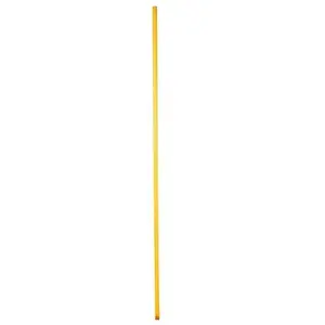 Merco Tyčka P1 různé délky žlutá - 100 cm obraz