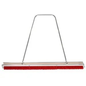 Merco Universal Kunststoff koště na dvorce - 150 cm obraz