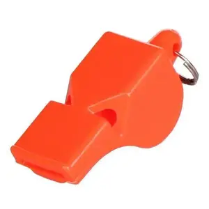 Merco Whistle Colored 013 plastová píšťalka se šnůrkou (VÝPRODEJ) obraz
