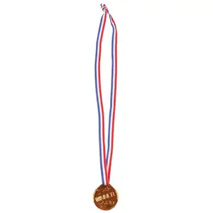 Merco Winner Bronze dětská medaile se stuhou - 1 ks obraz