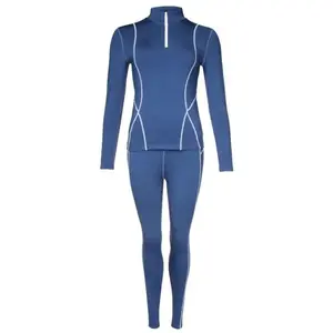 Merco Women Warm dámské termoprádlo sea blue - S obraz