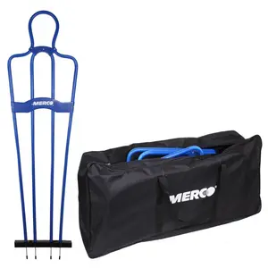 Merco WT Dummy Set sada 5 kusů v tašce tréninková figurína - 1 sada obraz