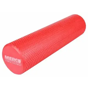 Merco Yoga EVA Roller jóga válec červená - 60 cm obraz