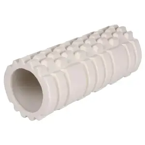 Merco Yoga Roller F1 jóga válec bílá - 1 ks obraz