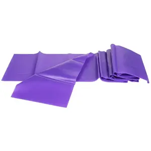Merco Yoga Stretch 2000 posilovací guma fialová - 1 ks obraz