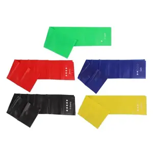 Merco Yoga Stretch Mix 1500 sada posilovacích gum 5 ks mix barev - 1 sada obraz