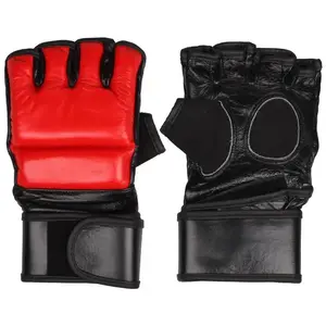 Merco zápasové MMA rukavice - S obraz