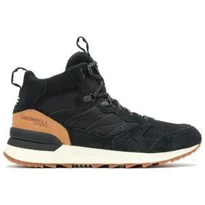 Merrell J006719 Alpine 83 Snkr Recraft Mid Wp Black - UK 7, 5 / EU 41, 5 / 26 cm obraz