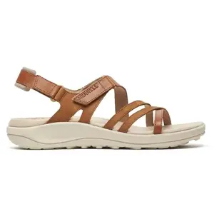 Merrell J007798 Harbor Backstrap Hazel sandály POUZE UK 8 / EU 42 / 27, 5 cm (VÝPRODEJ) obraz