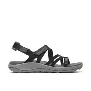 Merrell J008362 Harbor Backstrap Black - UK 3, 5 / EU 36 obraz