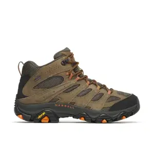 Merrell J035791 Moab 3 Mid Gtx Olive - UK 12, 5 / EU 48 / 31 cm obraz