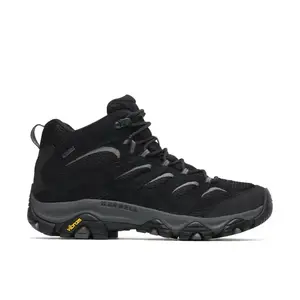 Merrell J036243 Moab 3 Mid Gtx Black/grey - UK 8 / EU 42 / 26, 5 cm obraz