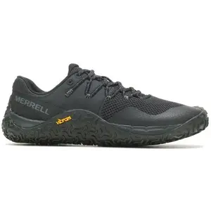 Merrell J037336 Trail Glove 7 Black/black - UK 4, 5 / EU 37, 5 obraz
