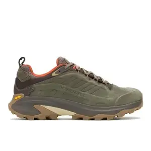 Merrell J037787 Moab Speed 2 Ltr Wp Olive - UK 7, 5 / EU 41, 5 / 26 cm obraz