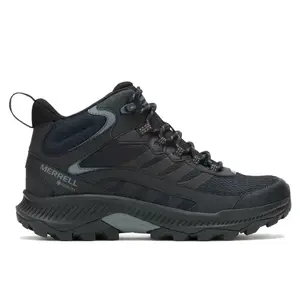 Merrell J037817 Speed Strike 2 Mid Gtx Black - UK 8 / EU 42 / 26, 5 cm obraz