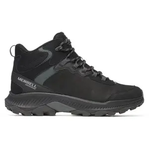 Merrell J038071 Speed Strike 2 Mid Ltr Wp Black - UK 8, 5 / EU 43 / 27 cm obraz