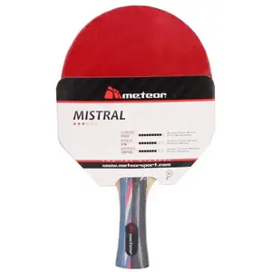 Meteor Mistral pálka na stolní tenis obraz