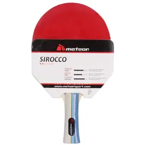 Meteor Sirocco pálka na stolní tenis obraz