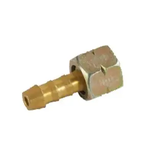 Meva Nátrubek pr.8mm s maticí G1/4"L NP01015 obraz