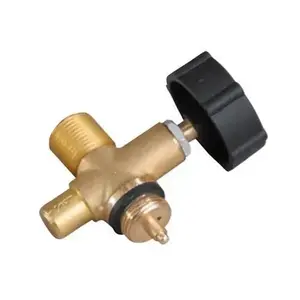 Meva Ventil PB G3/8"L 2156A obraz