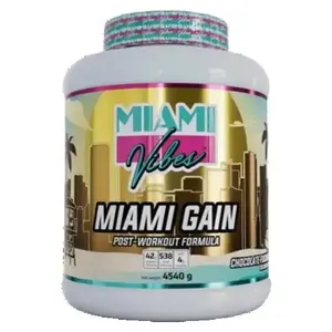 Miami Vibes Miami Gain 4540g - Cookies obraz