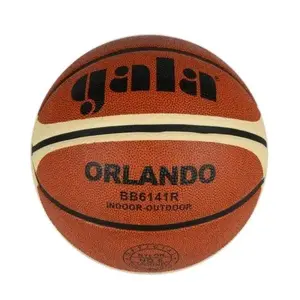Míč Basket ORLANDO BB6141R - hnědá obraz