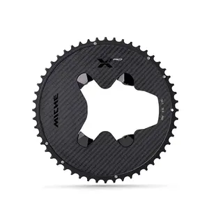 Miche Převodník X2 RD R81, 50z, Al+carbon, SH 12sp obraz