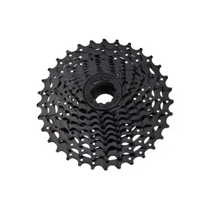 Microshift Kazeta 8sp. 11-32 Mezzo CS-H081 černá obraz