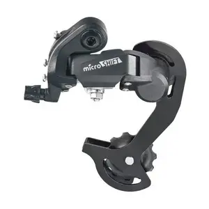Microshift Přehazovačka MTB RD-M21S 6/7F černá obraz