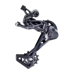 Microshift Přehazovačka MTB XLE RD-M665L 11F černá obraz
