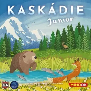 Mindok Kaskádie junior obraz
