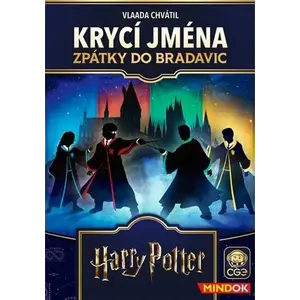 Mindok Krycí jména: Zpátky do Bradavic obraz