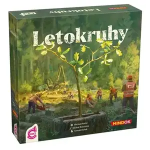 Mindok Letokruhy obraz