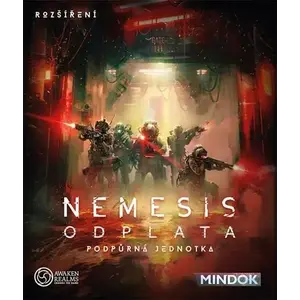 Mindok Nemesis: Odplata Podpůrná jednotka obraz