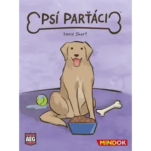 Mindok Psí parťáci obraz