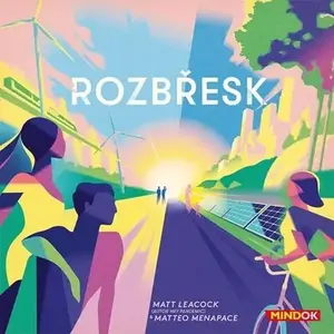 Mindok Rozbřesk obraz