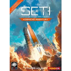 Mindok SETI: Kosmické agentury obraz