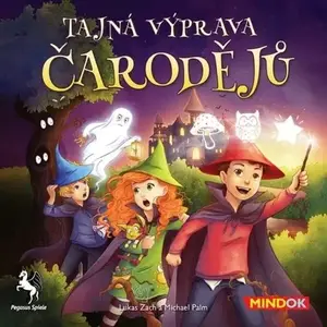 Mindok Tajná výprava čarodějů obraz
