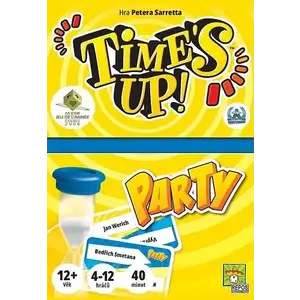 Mindok Time's Up! Party společenská hra obraz