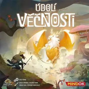 Mindok Údolí věčnosti obraz