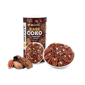 Mixit Čokoládová kaše s pekany 520 g obraz