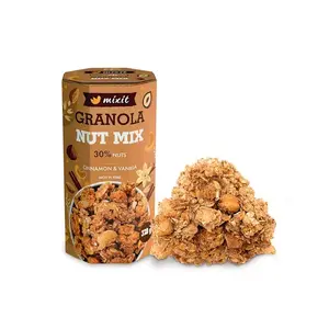 Mixit Granola z pece Ořechový mix 370 g obraz
