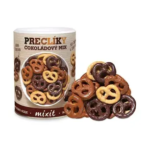 Mixit Mix preclíků v čokoládě 250 g obraz