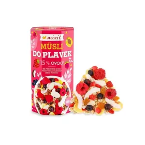 Mixit Müsli Do plavek 400 g obraz